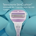 Картриджи сменные для бритья (лезвия) Venus 3 ComfortGlide Breeze, 4 шт