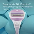 Картриджі змінні для гоління (леза) Venus 3 ComfortGlide Breeze, 4 шт
