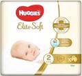 Подгузники Huggies Elite Soft детские, размер 2, 4-6 кг, 25 шт