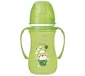 Кружка Canpol babies EasyStart Sweet Fun тренувальна зелена, 35/208_gre, 240 мл
