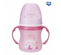Кружка Canpol babies EasyStart Sweet Fun тренувальна рожева, 35/207_pin, 120 мл