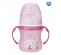 Кружка Canpol babies EasyStart Sweet Fun тренувальна рожева, 35/207_pin, 120 мл