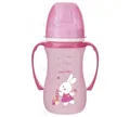 Кружка Canpol babies EasyStart Sweet Fun тренувальна рожева, 35/208_pin, 240 мл