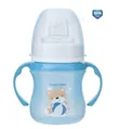 Кружка Canpol babies EasyStart Sweet Fun тренувальна синя, 35/207_blu, 120 мл