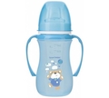 Кружка Canpol babies EasyStart Sweet Fun тренувальна синя, 35/208_blu, 240 мл