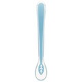 Ложка Canpol babies силиконовая, синяя, 51/010_blu, 1 шт