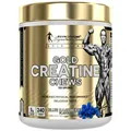 Креатин Kevin Levrone Gold Creatine Chews блакитна малина, 240 таблеток