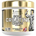 Креатин Kevin Levrone Gold Creatine Chews драконячий фрукт, 120 таблеток