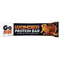 Батончик протеїновий Go On Nutrition Wonder Protein Bar солона карамель-арахіс, 45 г