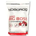 Гейнер Nosorog Gainer Big Boss полуниця, 1,5 кг