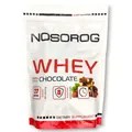 Протеїн сироватковий концентрат Nosorog Whey шоколад, 1 кг