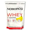Протеїн сироватковий концентрат Nosorog Whey банан, 1 кг