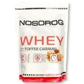 Протеїн сироватковий концентрат Nosorog Whey тоффі-карамель, 1 кг