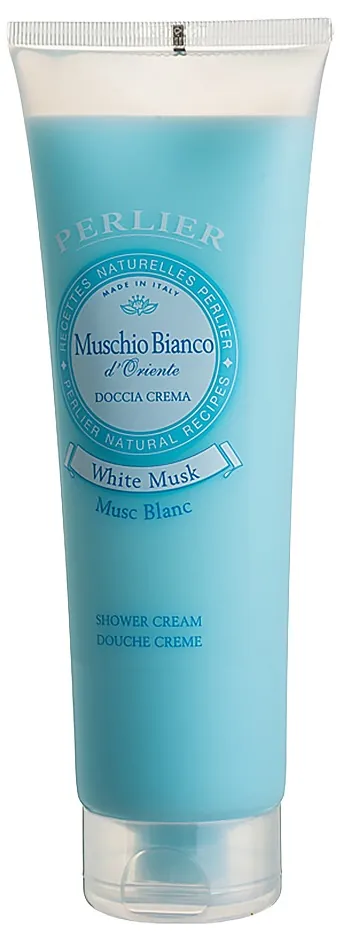 Крем для душу Perlier White Musk Білий мускус, 250 мл