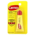 Бальзам для губ Carmex Classic Medicated класичний лікувальний, тюбик, 10 г