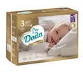 Підгузки Dada Extra Care Midi дитячі, розмір 3, 4-9 кг, 40 шт