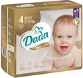 Підгузки Dada Extra Care Maxi дитячі, розмір 4, 7-18 кг, 33 шт