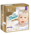 Підгузки Dada Extra Care Junior дитячі, розмір 5, 15-25 кг, 28 шт