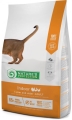 Корм сухой для взрослых кошек проживающих в доме Nature's Protection Indoor (NPS45764), 2 кг