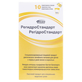РегидроСтандарт порошок д/ор. р-ра по 4,36 г №10 в пак.