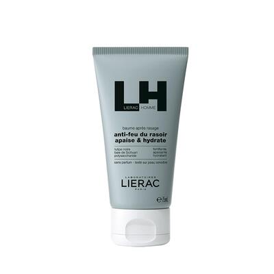 Бальзам після гоління Lierac Homme заспокійливий, 75 мл