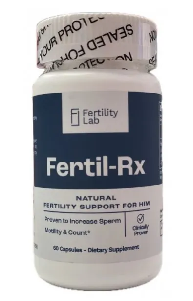 Комплекс Earth's Creation Fertil-RX for men, 60 капсул