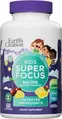 Комплекс дитячий для пам'яті Earth's Creation Kids Super Focus, 60 жувальних цукерок