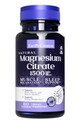 Магния цитрат Earth's Creation Magnesium Citrate 1500 мг, 60 капсул