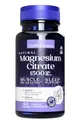 Магнію цитрат Earth's Creation Magnesium Citrate 1500 мг, 60 капсул