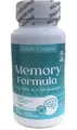 Комплекс для пам'яті Earth's Creation Memory Formula, 60 капсул