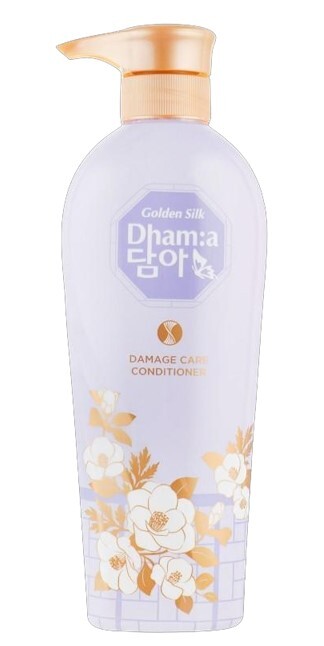 Кондиционер Lion DHAM:A Damage Care Восстановление для поврежденных волос, 400 мл