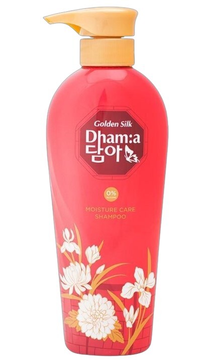 Шампунь Lion DHAM:A Moisture Care для сухих и ломких волос, 400 мл