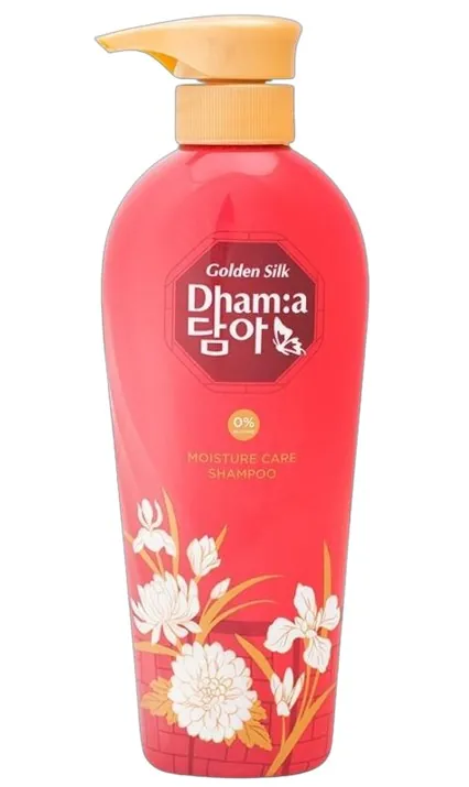 Шампунь Lion DHAM:A Moisture Care для сухого та ламкого волосся, 400 мл