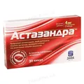 Астазандра капсули по 640 мг №30 (15х2)