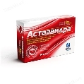 Астазандра капсулы по 640 мг №30 (15х2)