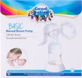 Молокоотсос Canpol Babies Basic ручной, 12/205