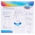Молокоотсос Canpol Babies Basic ручной, 12/205