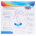 Молоковідсмоктувач Canpol Babies Basic ручний, 12/205