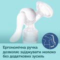 Молокоотсос Canpol Babies Basic ручной, 12/205