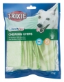 Ласощі для собак Trixie KauChips Light з спіруліна, 100 г