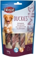Лакомство для собак Trixie PREMIO Duckies утка с кальцием, 100 г