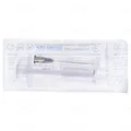 Шприц 5 мл Hemoplast 2-х компонентний з голкою 22G (0,7 мм x 38 мм), 1 штука