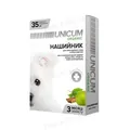 Нашийник Unicum Organic від бліх і кліщів для собак, 35 см