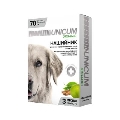 Ошейник Unicum Organic от блох и клещей для собак, 70 см