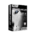 Ошейник Unicum Premium от блох и клещей для собак, 70 см
