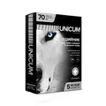 Нашийник Unicum Premium від бліх і кліщів для собак, 70 см