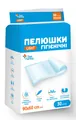 Пелюшки San Farma Light одноразові гігієнічні 60 x 90 см, 30 шт