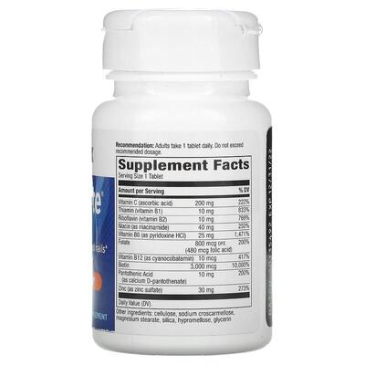 Биотин Nature's Way Biotin Forte 3 мг, 60 таблеток