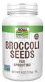 Брокколи семян NOW Broccoli Seeds, 113 г