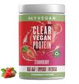 Веганский протеин MyProtein Clear Vegan Protein со вкусом клубники, 320 г